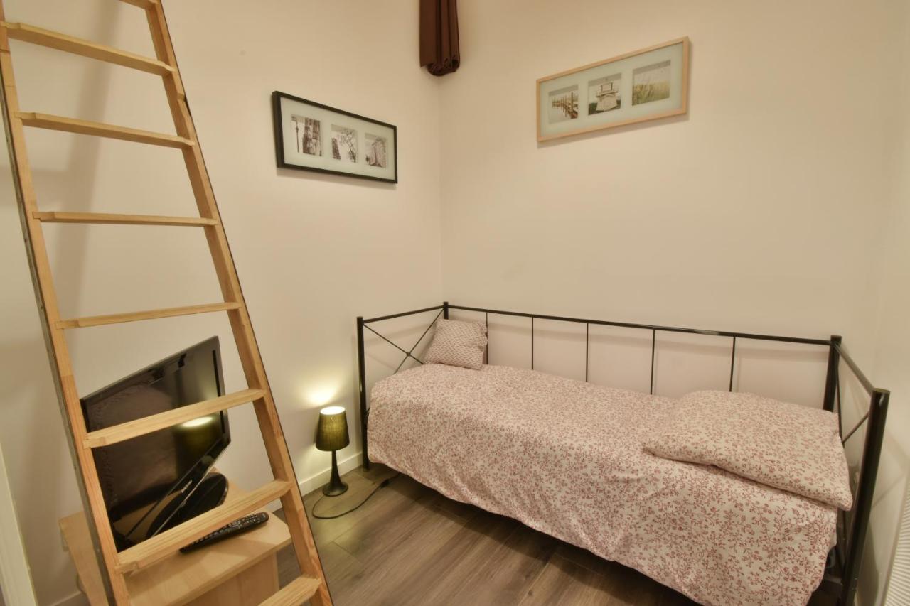 Loft Le Siam Proche Du Port Apartment Fecamp Exterior photo