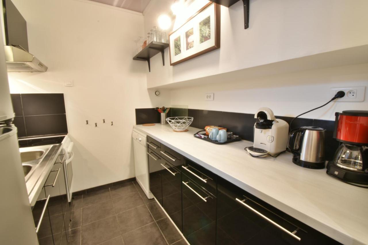 Loft Le Siam Proche Du Port Apartment Fecamp Exterior photo
