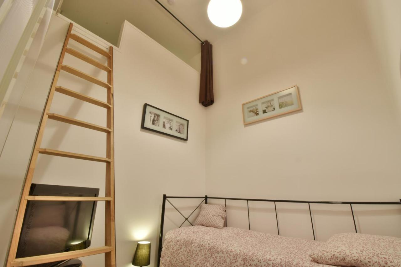 Loft Le Siam Proche Du Port Apartment Fecamp Exterior photo